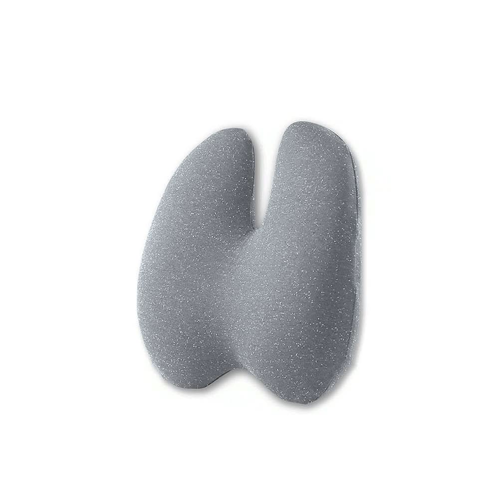 Ergoflex - Orthopaedic seat cushion for healthy back & coccyx relief | Perfect for office, car & home