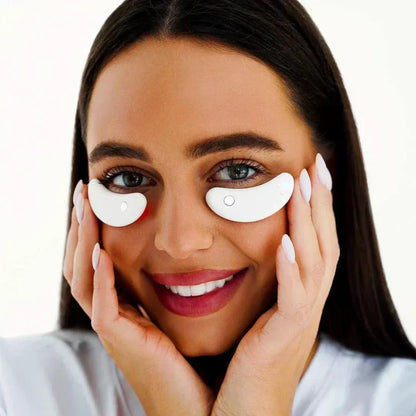 Radiant Pods - Luxurious home treatment for radiant eyes with red light & microcurrent