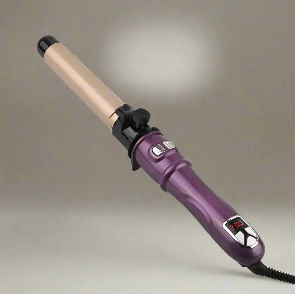 QuickCurl - Cordless curl styler for perfect curls in 8 seconds