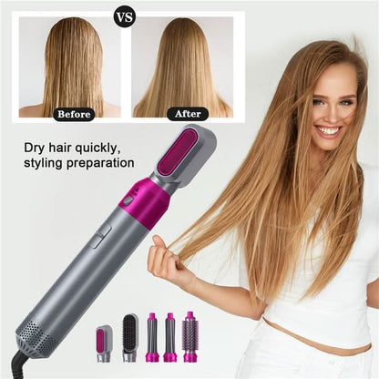 Premium Air Multistyler - 5-in-1 hairdryer & styler for volume, curls & protection