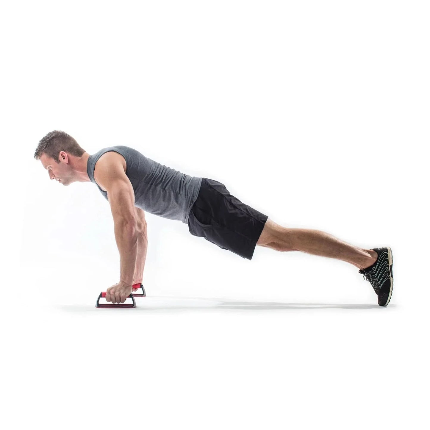 PowerGrip - Ergonomic push-up support for joint-friendly training