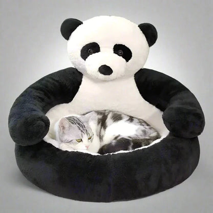 DreamWhisk Cat Bed – Cozy Cat Bed with Security & Comfort