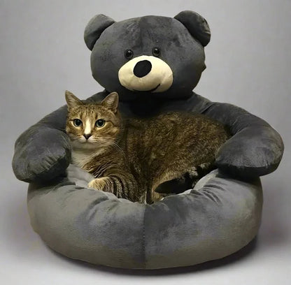 DreamWhisk Cat Bed – Cozy Cat Bed with Security & Comfort