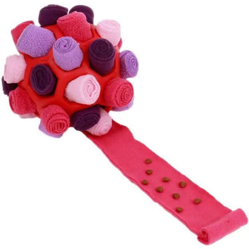 Pawzzle Mat – Interactive Snuffle Toy for Dogs & Cats for Mental Stimulation