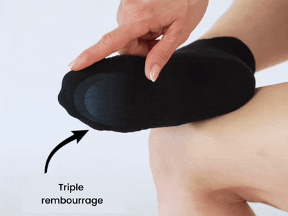 Authentic Support Socks - Promotes blood circulation & relieves foot pain