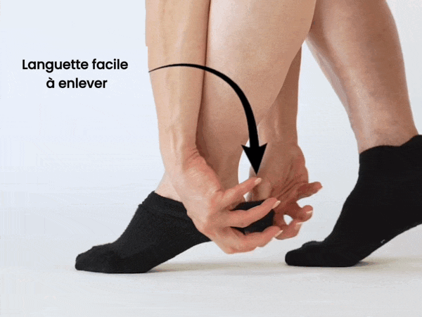 Authentic Support Socks - Promotes blood circulation & relieves foot pain