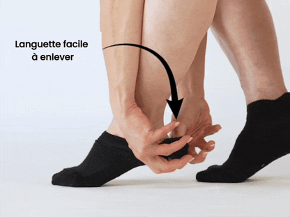 Authentic Support Socks - Promotes blood circulation & relieves foot pain