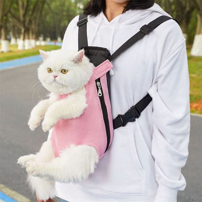 PetGo Travel Backpack - Breathable & Comfortable for travelling with your pet