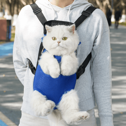 PetGo Travel Backpack - Breathable & Comfortable for travelling with your pet