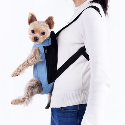 PetGo Travel Backpack - Breathable & Comfortable for travelling with your pet