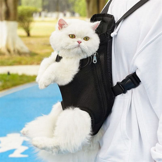 PetGo Travel Backpack - Breathable & Comfortable for travelling with your pet