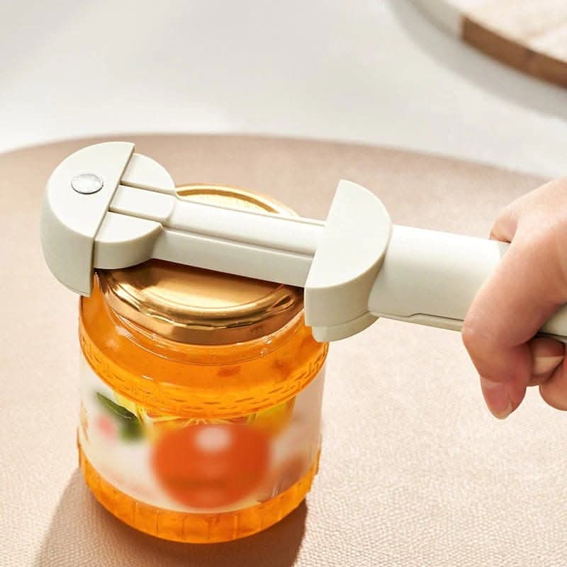 TwistMaster - Adjustable bottle opener for effortless opening