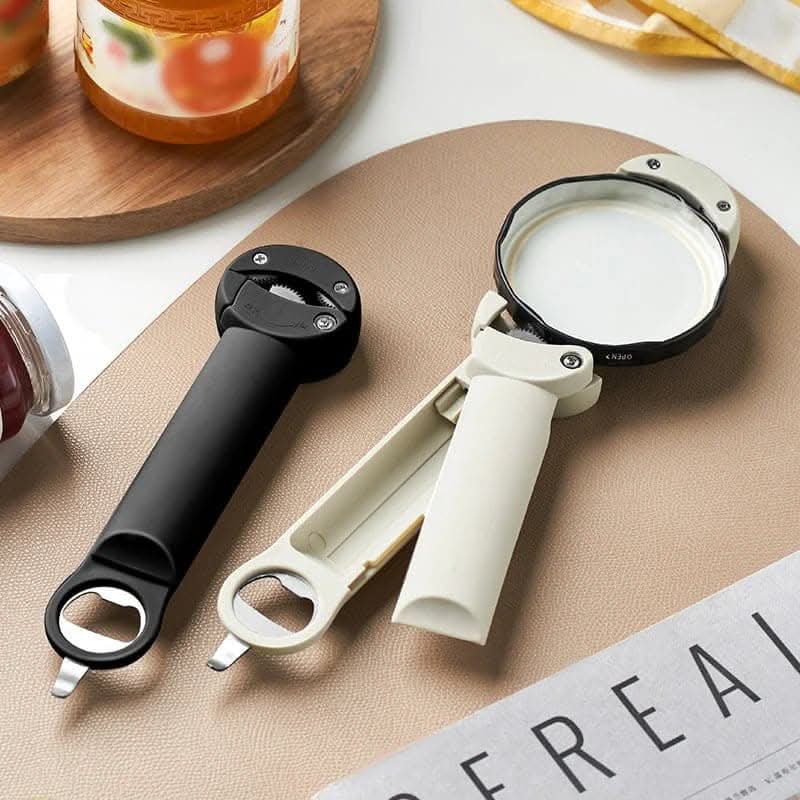 TwistMaster - Adjustable bottle opener for effortless opening