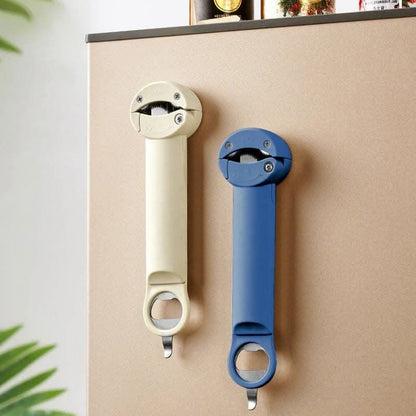 TwistMaster - Adjustable bottle opener for effortless opening