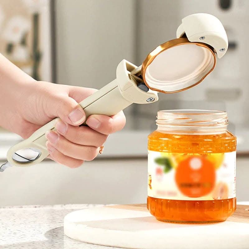TwistMaster - Adjustable bottle opener for effortless opening