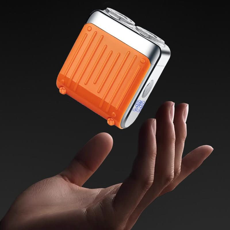 Precishave - Magnetic rechargeable razor for an ultra-smooth shave