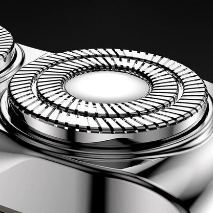 Precishave - Magnetic rechargeable razor for an ultra-smooth shave
