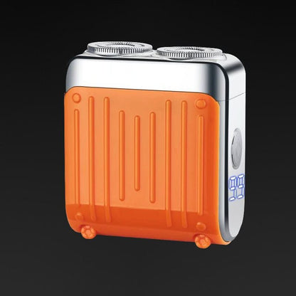 Precishave - Magnetic rechargeable razor for an ultra-smooth shave