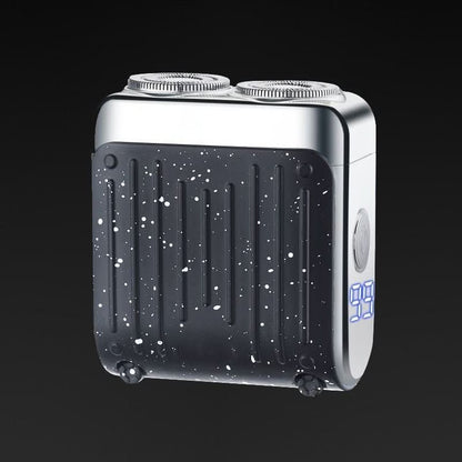 Precishave - Magnetic rechargeable razor for an ultra-smooth shave