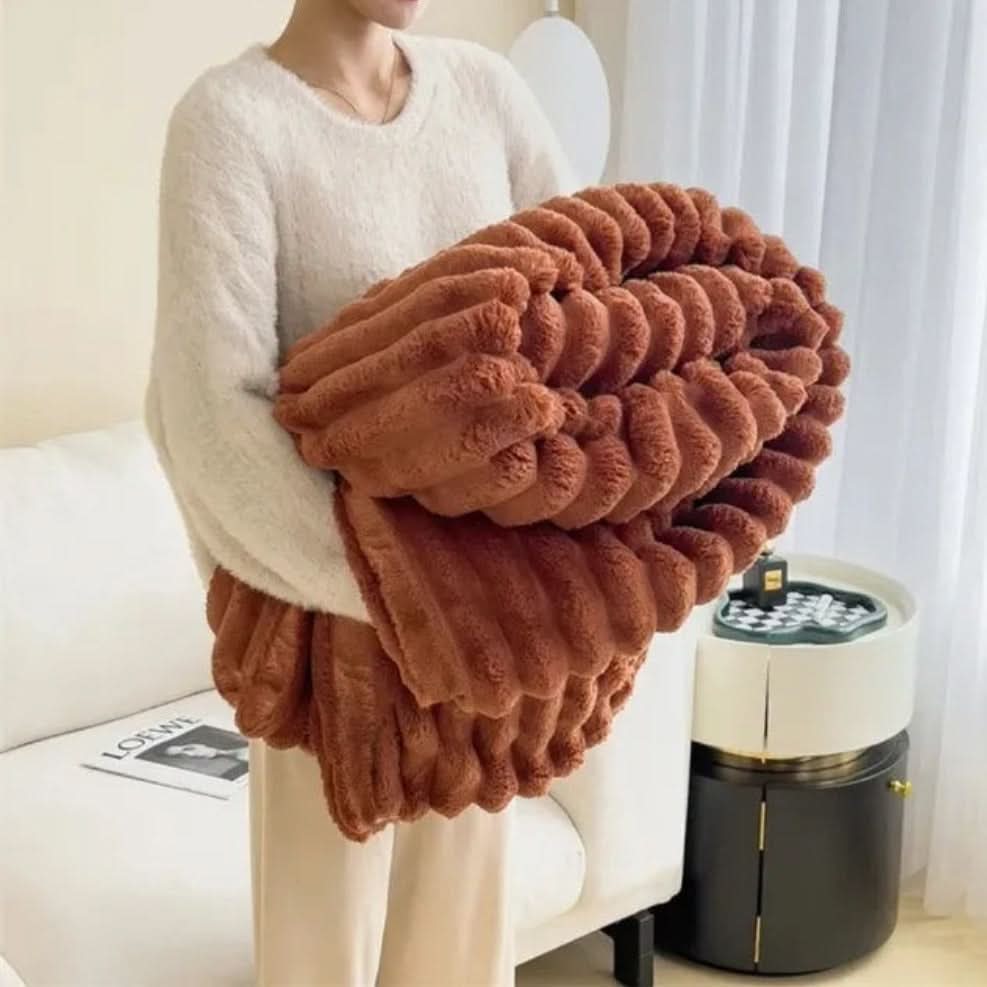 Cloud Nine cosy blanket - Soft & stylish for every home