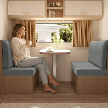 CAMPERCOVER – Complete seat cover set for motorhomes & caravans