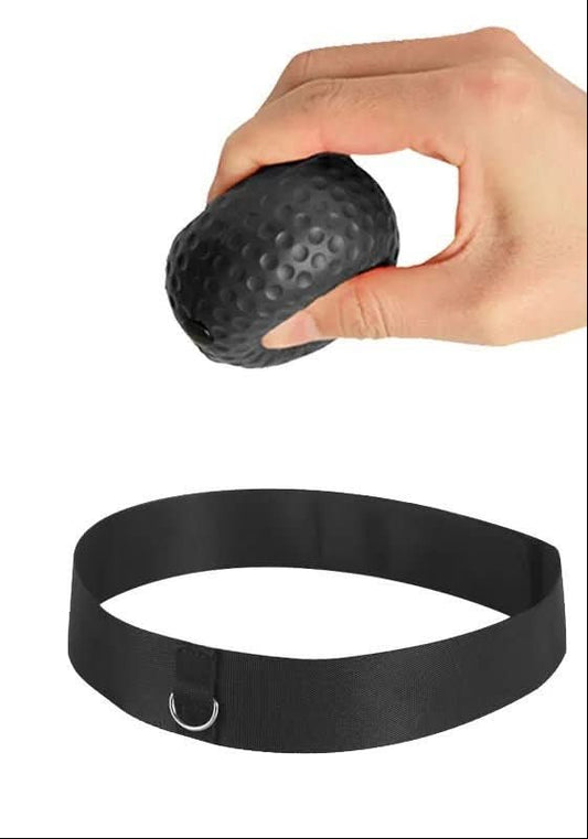 PunchPro reflex ball - boxing training to improve reflexes & reaction speed