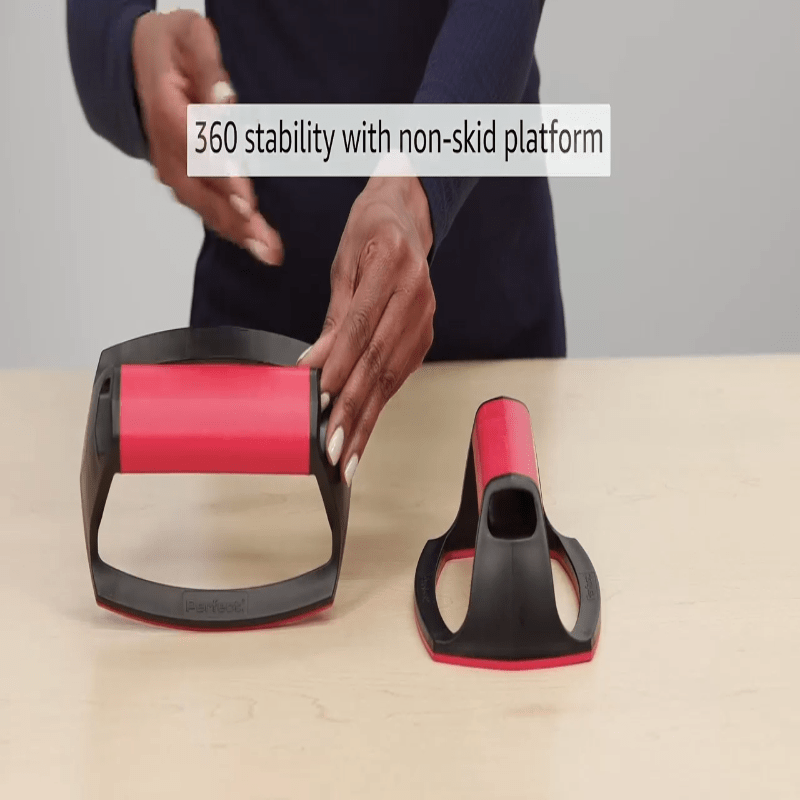 PowerGrip - Ergonomic push-up support for joint-friendly training