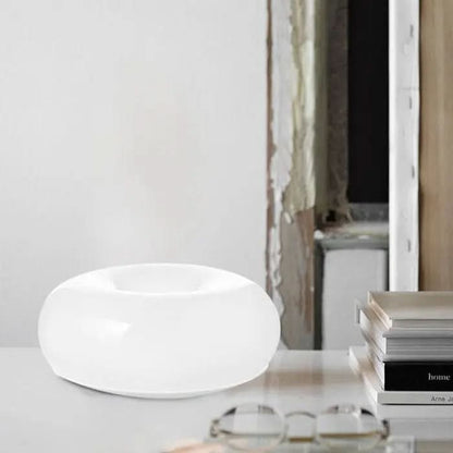 Modern Donut Table Lamp - Stylish LED lighting for every room