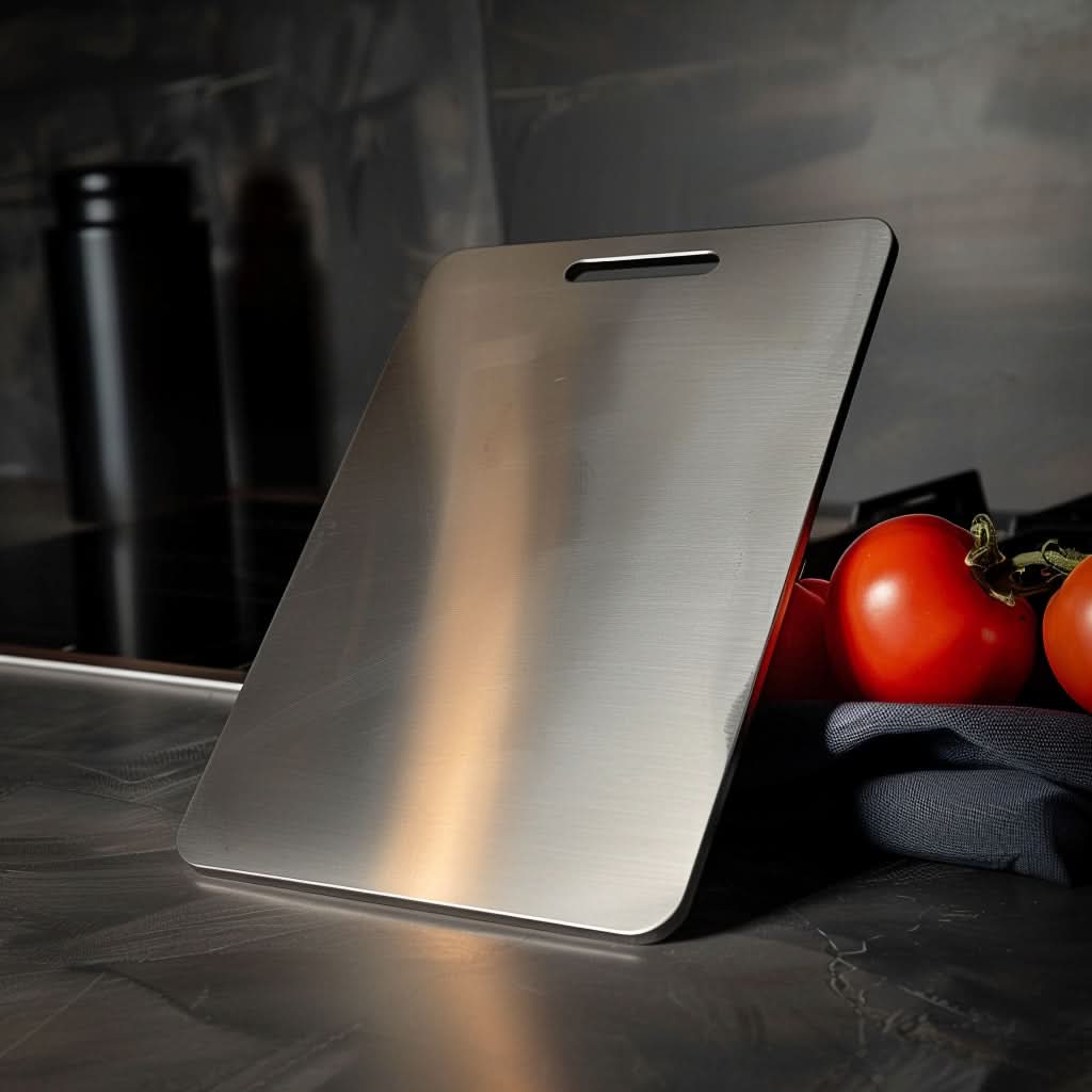 NaturBoard wooden chopping board - Durable & hygienic for your kitchen